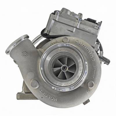 Rareelectrical - New OEM Replacement Turbocharger Compatible With Freightliner 108Sd Cummins Isl9 8.9L 2013-2018 By - Image 3