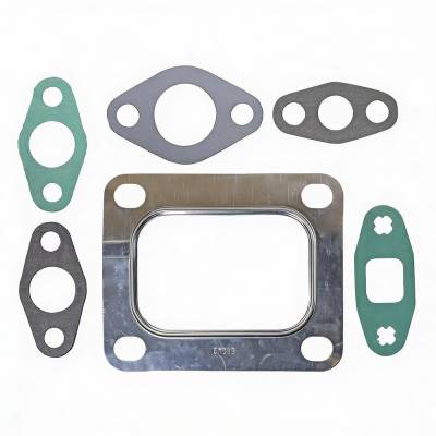 Rareelectrical - New OEM Replacement Turbocharger Compatible With Freightliner 108Sd Cummins Isl9 8.9L 2013-2018 By - Image 5