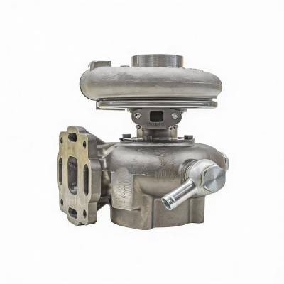 Rareelectrical - New Turbocharger Compatible With Cummins 6Bt 5.9L Marine By Part Numbers 3533734 3539472 3524427H - Image 2
