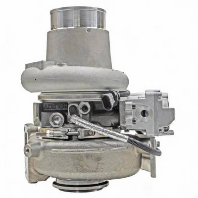 RAREELECTRICAL - New OEM Replacement Turbocharger Compatible With Freightliner 114Sd Cummins Isl9 8.9L 2013-2018 By - Image 2