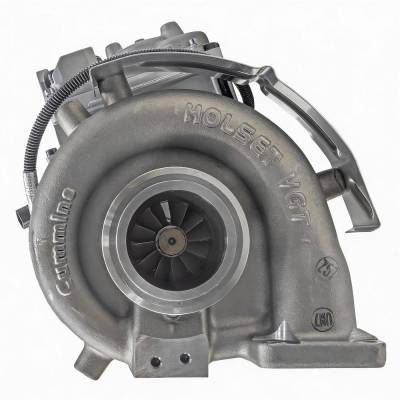 RAREELECTRICAL - New OEM Replacement Turbocharger Compatible With Freightliner 114Sd Cummins Isl9 8.9L 2013-2018 By - Image 4