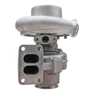 Rareelectrical - New Turbocharger Compatible With Case Cx210lr Cummins 6Btaa 5.9L 2000-2006 Excavator By Part Numbers - Image 2