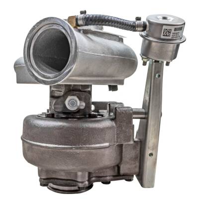 Rareelectrical - New OEM Replacement Turbocharger Compatible With Case 521F Wheel Loader By Part Numbers 170-032-0312 - Image 2