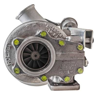 Rareelectrical - New OEM Replacement Turbocharger Compatible With Case 521F Wheel Loader By Part Numbers 170-032-0312 - Image 4