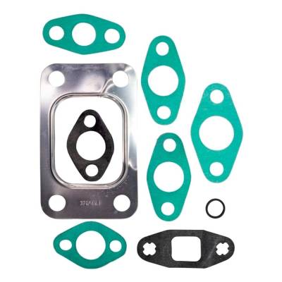 Rareelectrical - New OEM Replacement Turbocharger Compatible With Case 521F Wheel Loader By Part Numbers 170-032-0312 - Image 5