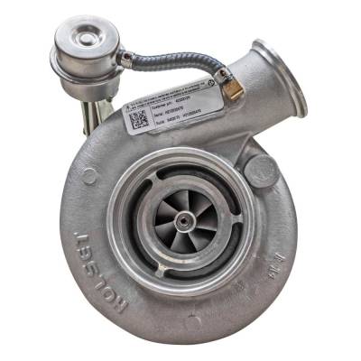 Rareelectrical - New OEM Replacement Turbocharger Compatible With Case 621B Wheel Loader By Part Numbers 1700320840 - Image 3