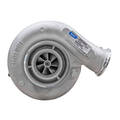 Rareelectrical - New Turbocharger Compatible With Fiat-Hitachi Ex215 Cummins 6Btaa 5.9L 2000-2005 Excavator By Part - Image 3