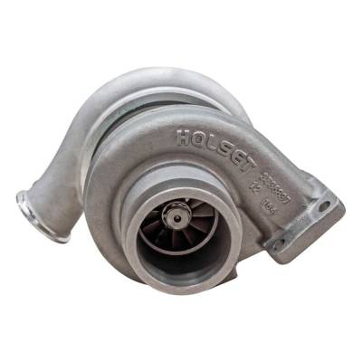Rareelectrical - New Turbocharger Compatible With Fiat-Hitachi Ex215 Cummins 6Btaa 5.9L 2000-2005 Excavator By Part - Image 4