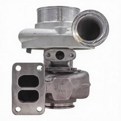 New Turbocharger Compatible With Case Ih Puma 140 Fpt 6.7L 6-Cyl Diesel 2009-2011 By Part Numbers