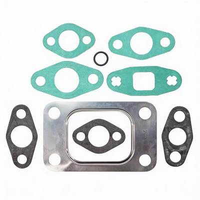 Rareelectrical - New Turbocharger Compatible With Case Ih Puma 140 Fpt 6.7L 6-Cyl Diesel 2009-2011 By Part Numbers - Image 5