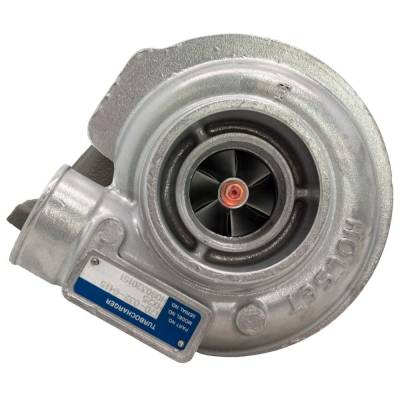 Rareelectrical - New OEM Replacement Turbocharger Compatible With Case Ih Jx Series Tractors By Part Numbers - Image 2