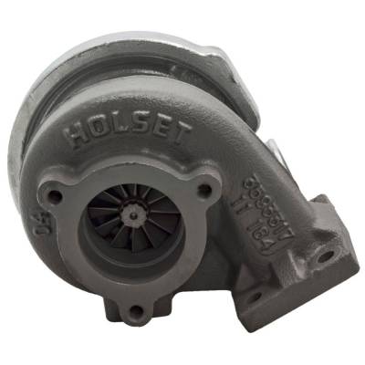 Rareelectrical - New OEM Replacement Turbocharger Compatible With Case Ih Jx Series Tractors By Part Numbers - Image 3