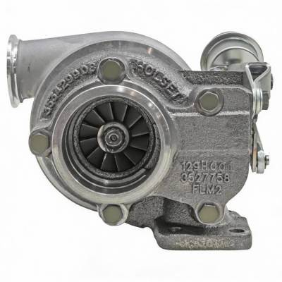 Rareelectrical - New OEM Replacement Turbocharger Compatible With Chevrolet P30 Step Van Cummins 4Bt 3.9L 1990-1993 - Image 4