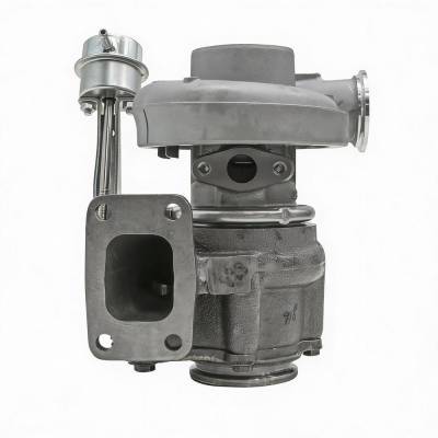 Rareelectrical - New OEM Replacement Turbocharger Compatible With Freightliner Mt45 Step Van Cummins 4Bt 3.9L - Image 2