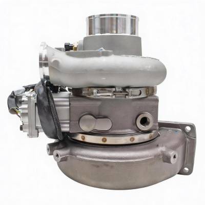 Rareelectrical - New OEM Replacement Turbocharger Compatible With Gillig Low Floor Cummins Isl 8.9L 2007-2012 Bus By - Image 2