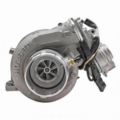 Rareelectrical - New OEM Replacement Turbocharger Compatible With Gillig Low Floor Cummins Isl 8.9L 2007-2012 Bus By - Image 3