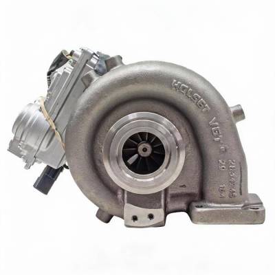 Rareelectrical - New OEM Replacement Turbocharger Compatible With Gillig Low Floor Cummins Isl 8.9L 2007-2012 Bus By - Image 4