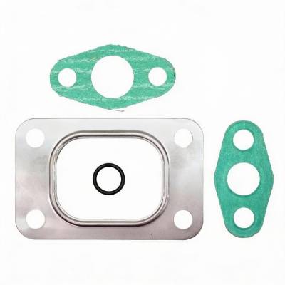 Rareelectrical - New Turbocharger Compatible With Iveco Iveco Nef 4.5L 4-Cyl. Backhoe Loader By Part Numbers 4033079H - Image 5