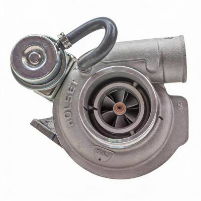 Rareelectrical - New Turbocharger Compatible With Iveco Construction Iveco Nef 4.5L 4-Cyl. 2007 Backhoe Loader By - Image 3