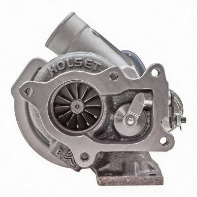 Rareelectrical - New Turbocharger Compatible With Iveco Construction Iveco Nef 4.5L 4-Cyl. 2007 Backhoe Loader By - Image 4