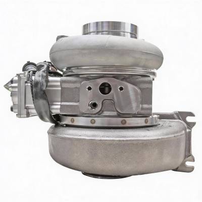 Rareelectrical - New OEM Replacement Turbocharger Compatible With Mack Pinnacle Mp8 12.8L 2010-2024 By 22880309 - Image 2