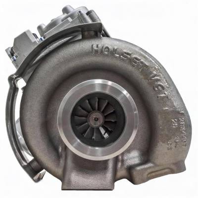 Rareelectrical - New OEM Replacement Turbocharger Compatible With Freightliner M2 106 6.7L I6 Cummins Isb 2007-2012 - Image 4