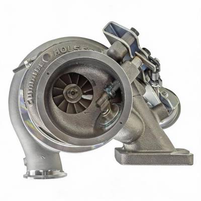 Rareelectrical - New OEM Replacement Turbocharger Compatible With Freightliner Cascadia Cummins Isx11.9 / Isx12 - Image 4