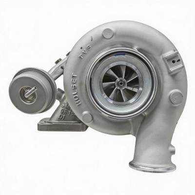 Rareelectrical - New OEM Replacement Turbocharger Compatible With Peterbilt 367 Cummins Isx11.9 / Isx12 2013-2018 By - Image 3