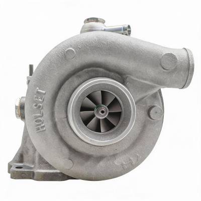 Rareelectrical - New OEM Replacement Turbocharger Compatible With Case 1845C Cummins 4-390 Engine 1985-2001 Skid - Image 3