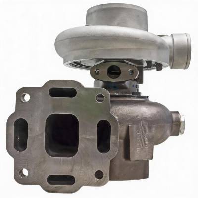Rareelectrical - New Replacement Turbocharger Compatible With Cummins 6Btam Cummins 6Btam 5.9L 355Hp Engine 1995-2006 - Image 2