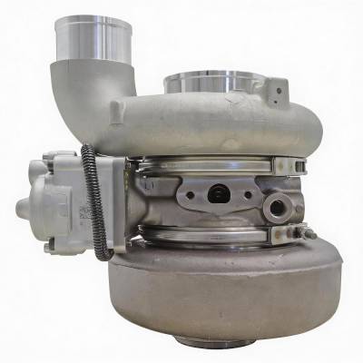 Rareelectrical - New OEM Replacement Turbocharger Compatible With Dodge Ram 2500 6.7L Cummins Isb I6 Diesel 2007-2012 - Image 2