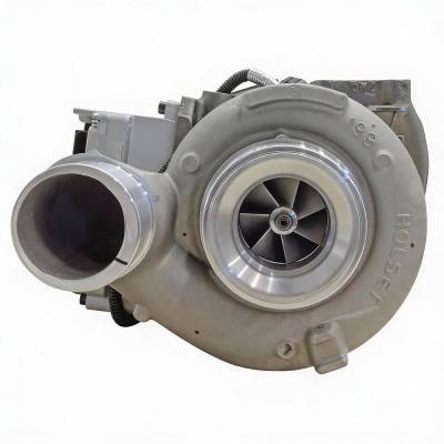 Rareelectrical - New OEM Replacement Turbocharger Compatible With Dodge Ram 2500 6.7L Cummins Isb I6 Diesel 2007-2012 - Image 3