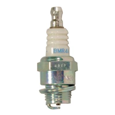 Rareelectrical - Spark Plug 10-Pack Compatible With Ngk Bm4a 5628 Bmr4a 5728 John Deere Am101194 Ty6080 2500 2653 - Image 2
