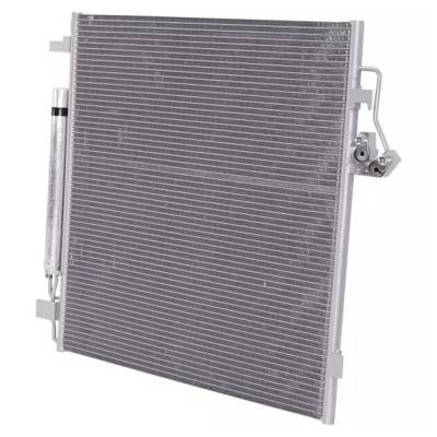 Rareelectrical - A/C Condenser Compatible With 2019 2020 2021 2022 2023 Ford Ranger 2.3L Ecoboost L4 Turbocharged Xl - Image 3