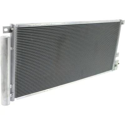 Rareelectrical - New A/C Condenser Compatible With 2013-2016 Buick Encore Chevrolet Trax 1.4L L4 95321793 Direct Fit - Image 3