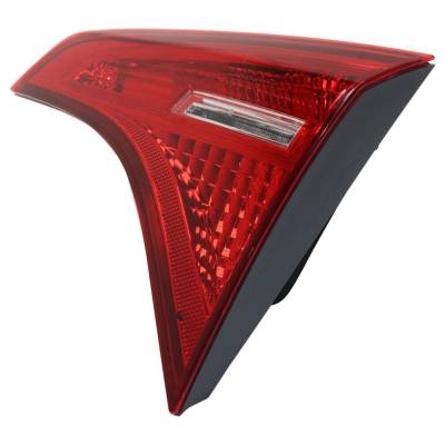 Rareelectrical - Led Tail Light Assembly Right Inner Compatible With 2017-2019 Toyota Corolla Xle 50Th Anniversary - Image 2
