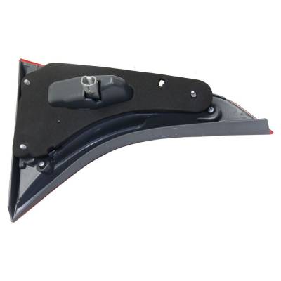Rareelectrical - Led Tail Light Assembly Right Inner Compatible With 2017-2019 Toyota Corolla Xle 50Th Anniversary - Image 3