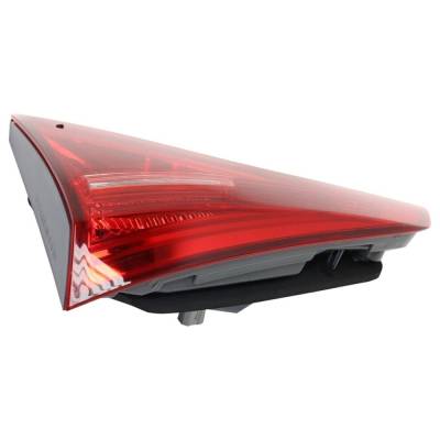 Rareelectrical - Led Tail Light Assembly Right Inner Compatible With 2017-2019 Toyota Corolla Xle 50Th Anniversary - Image 4
