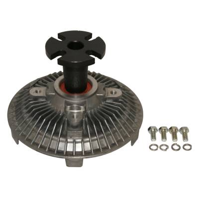Rareelectrical - Hvac Fan Clutch Compatible With 1986-1987 Ford Aerostar 3.0L/4.0L V6 Thermal Viscous Engine Cooling - Image 2