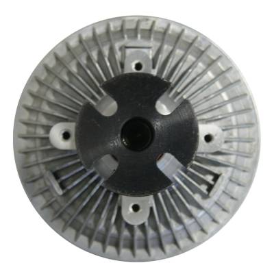 Rareelectrical - Hvac Fan Clutch Compatible With 1986-1987 Ford Aerostar 3.0L/4.0L V6 Thermal Viscous Engine Cooling - Image 4