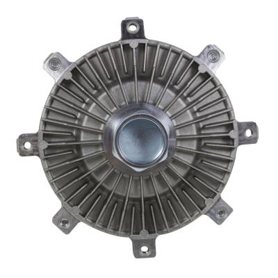 Rareelectrical - Hvac Fan Clutch Compatible With 2001 Ford F-100 Ranger 2.3L/2.5L I4/3.0L/4.0L V6 Thermal Viscous - Image 2