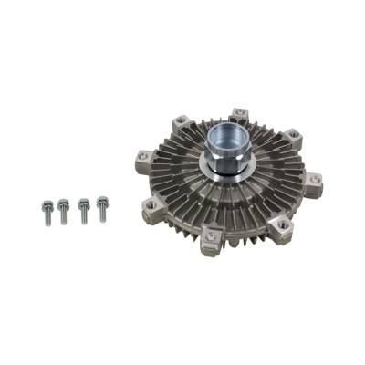 Rareelectrical - Hvac Fan Clutch Compatible With 2001 Ford F-100 Ranger 2.3L/2.5L I4/3.0L/4.0L V6 Thermal Viscous - Image 3