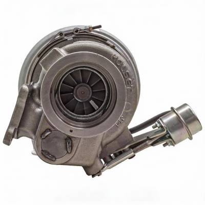 Rareelectrical - New OEM Replacement Turbocharger Compatible With Case Ih Magnum 280 Fpt Cursor 9 8.7L 2011-2014 By - Image 4