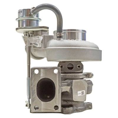 Rareelectrical - New OEM Replacement Turbocharger Compatible With Case Skid-Steer Loaders (Sr175, Sv185) With Cummins - Image 1