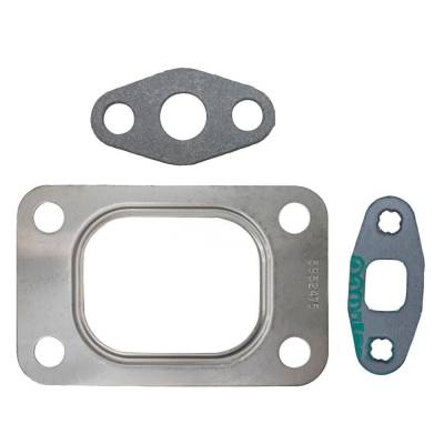 Rareelectrical - New OEM Replacement Turbocharger Compatible With Case Skid-Steer Loaders (Sr175, Sv185) With Cummins - Image 2