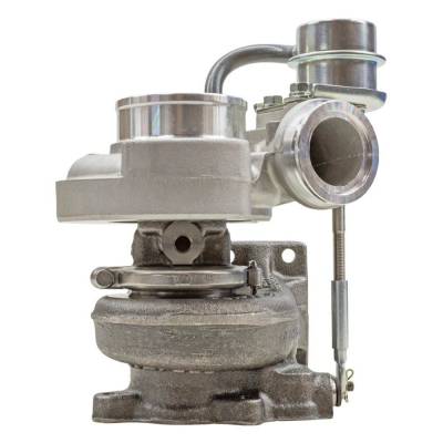 Rareelectrical - New OEM Replacement Turbocharger Compatible With Case Skid-Steer Loaders (Sr175, Sv185) With Cummins - Image 3