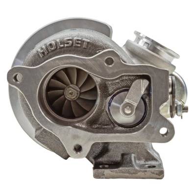Rareelectrical - New OEM Replacement Turbocharger Compatible With Case Skid-Steer Loaders (Sr175, Sv185) With Cummins - Image 5