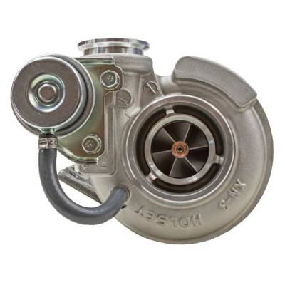 Rareelectrical - New OEM Replacement Turbocharger Compatible With New Holland Skid-Steer Loaders (L218, L220) With - Image 4