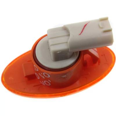 Rareelectrical - New Side Repeater Light Assembly Compatible With Mini Cooper 2002 2003 2004 2005 2006 2007 2008 By - Image 1
