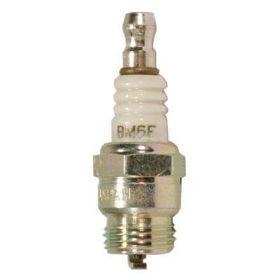 Rareelectrical - Spark Plug Pack Of 10 Compatible With Ngk Bm6f 6221 Champion Dj8j Dj7j Rdj7j 847 850 865 Autolite - Image 2